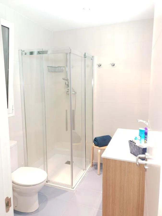 Urbieta Centro Apartman San Sebastián
