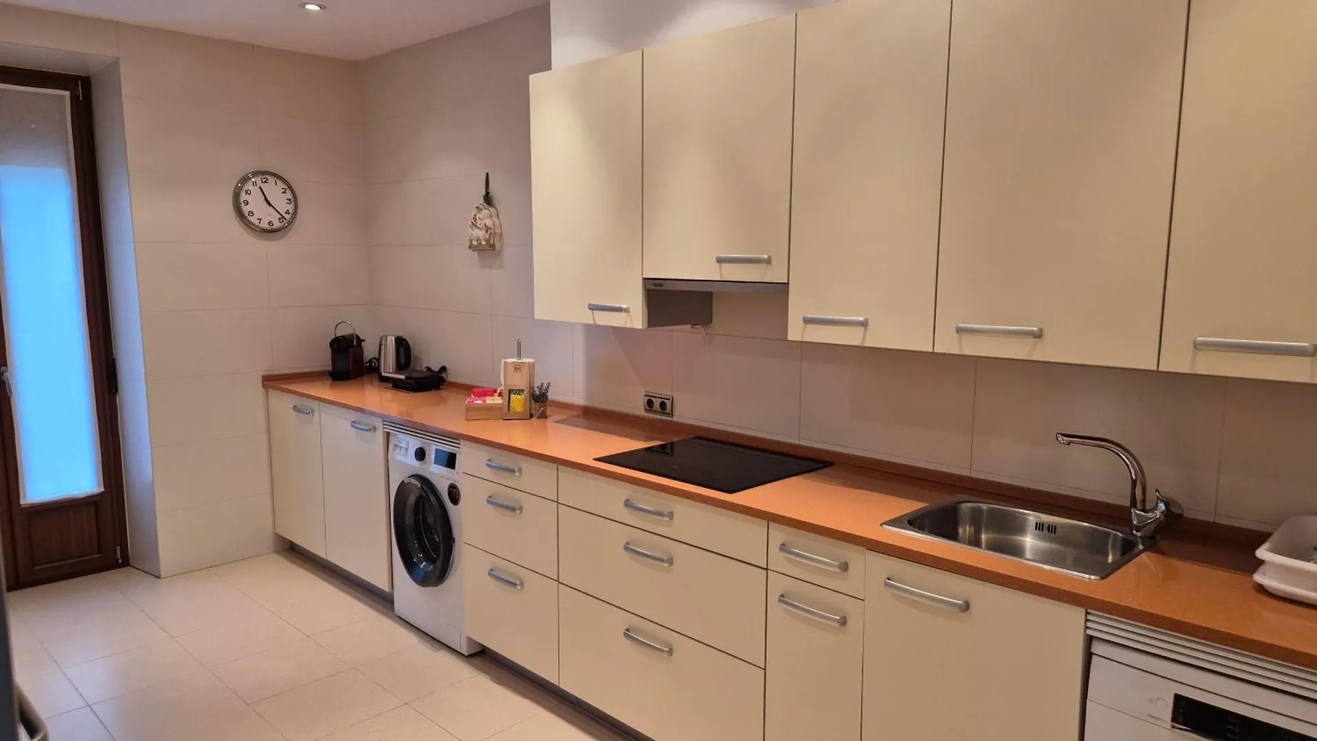 Urbieta Centro Apartman San Sebastián 0*,