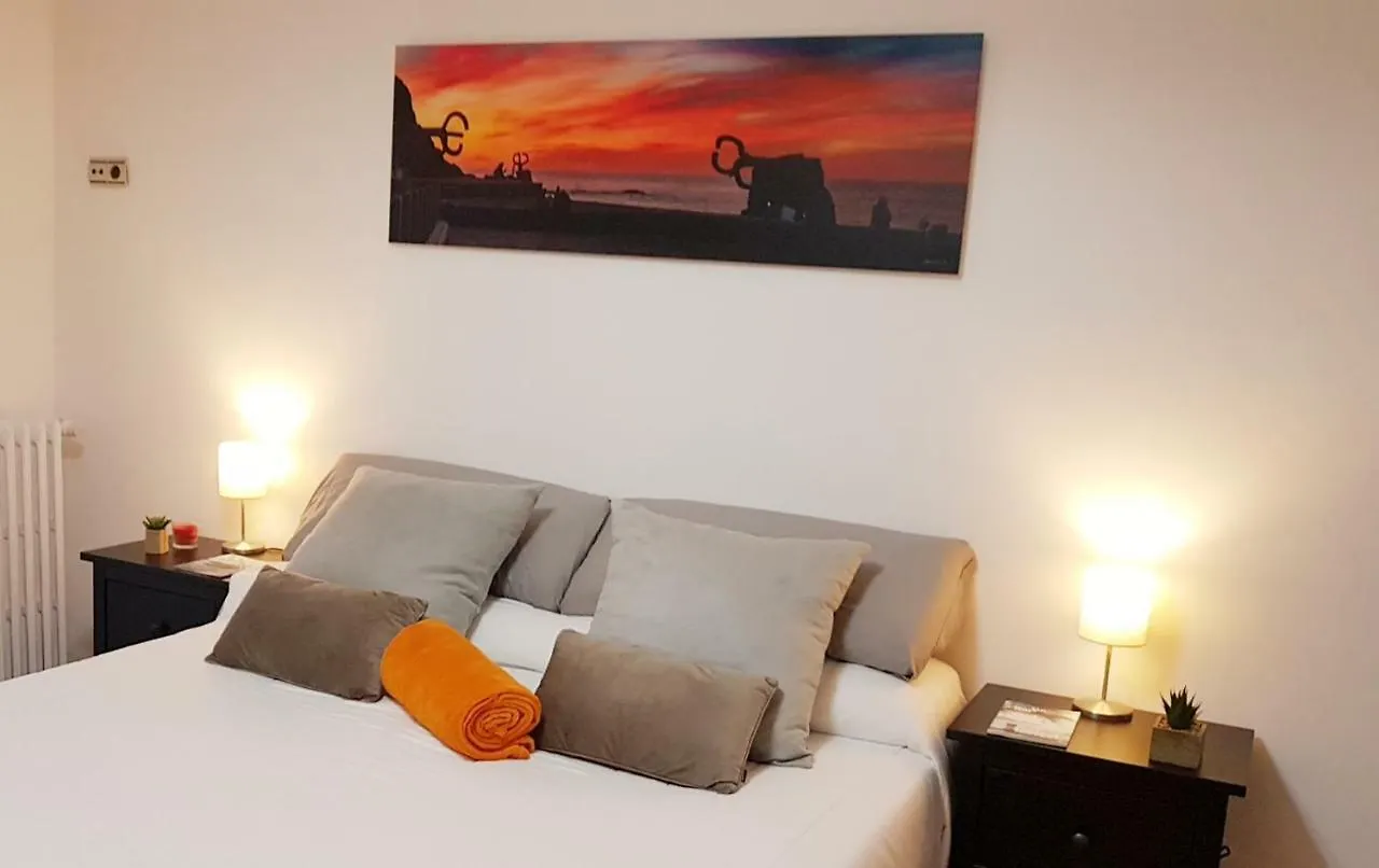 Urbieta Centro Apartman San Sebastián