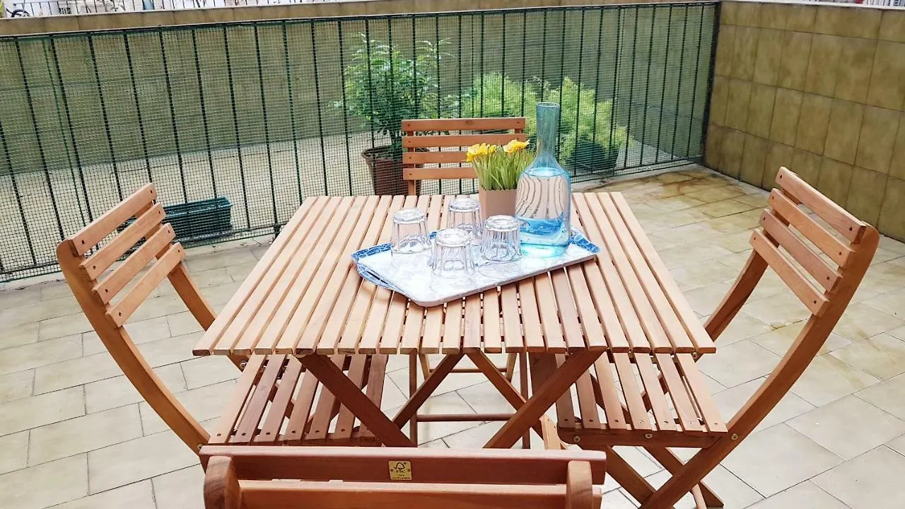 Urbieta Centro Apartman San Sebastián