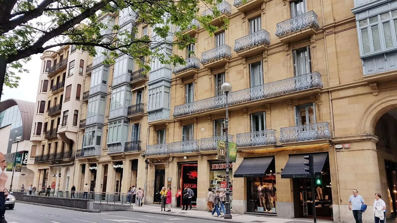 Urbieta Centro Apartman San Sebastián 0*,